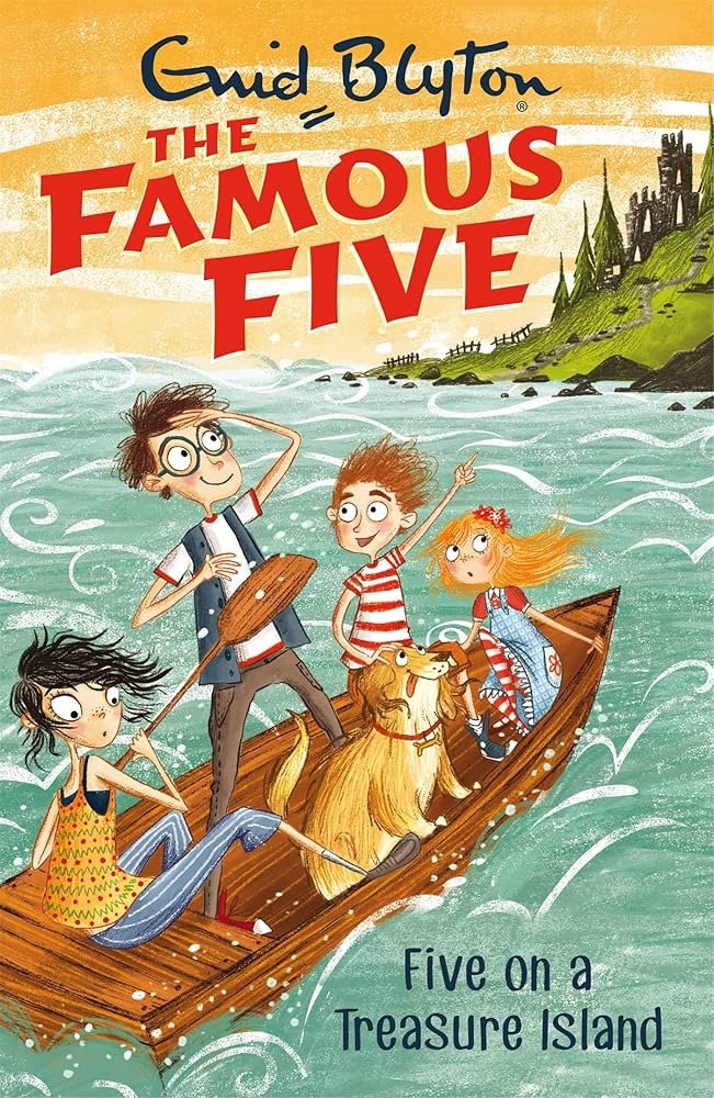 The Famous Five